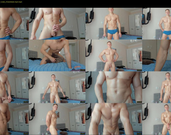 o_r_b_i_t — 47 minute Chaturbate male cam show recording, 720p, Apr 9, 2021