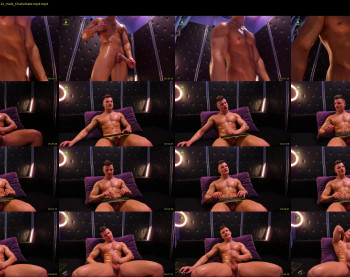 oliversport — 6 minute Chaturbate male cam show recording, 1080p, Apr 9, 2021