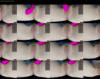 orsonhot — 29 minute Chaturbate female cam show recording, 1080p, Apr 9, 2021