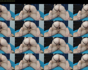 parejacachonda — 3 minute Chaturbate couple cam show recording, 1080p, Apr 9, 2021