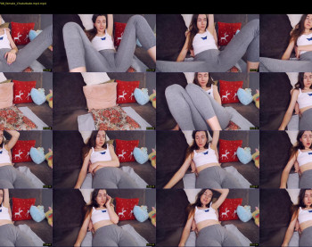 peaceduke — 23 minute Chaturbate female cam show recording, 1080p, Apr 9, 2021