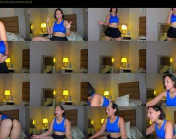 penelope_cooper1 — 36 minute Chaturbate female cam show recording, 720p, Apr 10, 2021