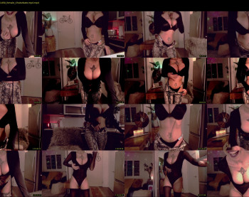 persianangel — 117 minute Chaturbate female cam show recording, 720p, Apr 9, 2021