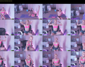 petitebrat — 59 minute Chaturbate female cam show recording, 720p, Apr 9, 2021