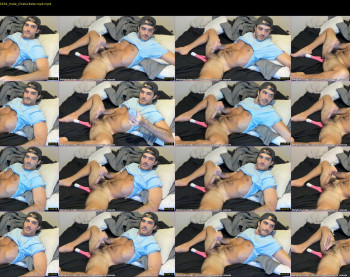 phoenix_star — 28 minute Chaturbate male cam show recording, 1080p, Apr 10, 2021