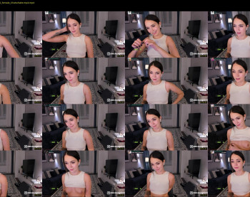 pippalee — 31 minute Chaturbate female cam show recording, 1080p, Apr 9, 2021