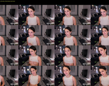 pippalee — 24 minute Chaturbate female cam show recording, 1080p, Apr 9, 2021