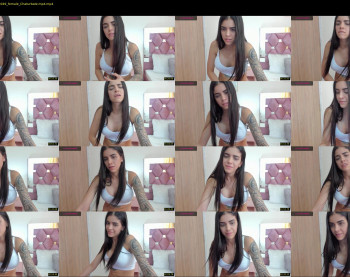 pk2secretxx — 3 minute Chaturbate female cam show recording, 720p, Apr 9, 2021