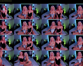 popy_star — 70 minute Chaturbate couple cam show recording, 1080p, Apr 10, 2021