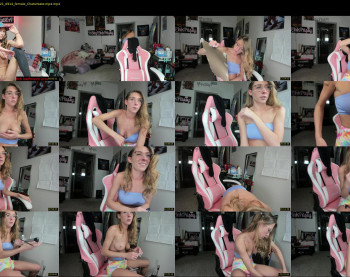 pr3ttyp1nkpussy — 70 minute Chaturbate couple cam show recording, 1080p, Apr 9, 2021