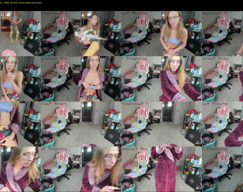pr3ttyp1nkpussy — 30 minute Chaturbate couple cam show recording, 1080p, Apr 9, 2021