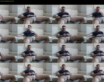 prince_89 — 13 minute Chaturbate male cam show recording, 720p, Apr 9, 2021