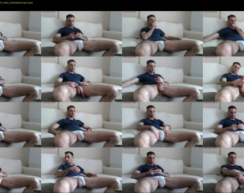 prince_89 — 23 minute Chaturbate male cam show recording, 720p, Apr 9, 2021