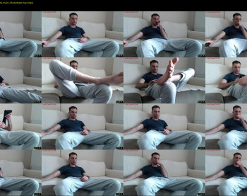 prince_89 — 16 minute Chaturbate male cam show recording, 720p, Apr 9, 2021