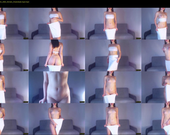 princess_moana — 61 minute Chaturbate female cam show recording, 1080p, Apr 9, 2021
