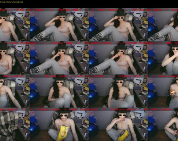 ps4pro — 70 minute Chaturbate female cam show recording, 1080p, Apr 10, 2021