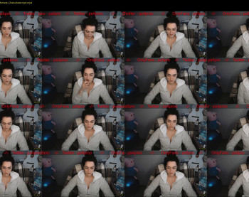 ps4pro — 29 minute Chaturbate female cam show recording, 1080p, Apr 10, 2021