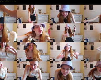 purplebeawer — 18 minute Chaturbate female cam show recording, 1080p, Apr 9, 2021