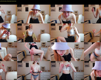 purplebeawer — 52 minute Chaturbate female cam show recording, 1080p, Apr 10, 2021