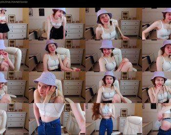purplebeawer — 33 minute Chaturbate female cam show recording, 1080p, Apr 10, 2021