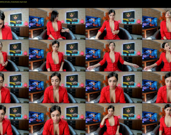 raquelle_star — 7 minute Chaturbate couple cam show recording, 1080p, Apr 9, 2021