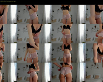 rennatha21 — 14 minute Chaturbate female cam show recording, 1080p, Apr 9, 2021