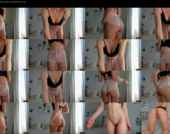 rennatha21 — 15 minute Chaturbate female cam show recording, 1080p, Apr 9, 2021
