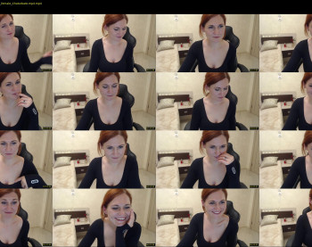roxxxco — 8 minute Chaturbate female cam show recording, 1080p, Apr 9, 2021