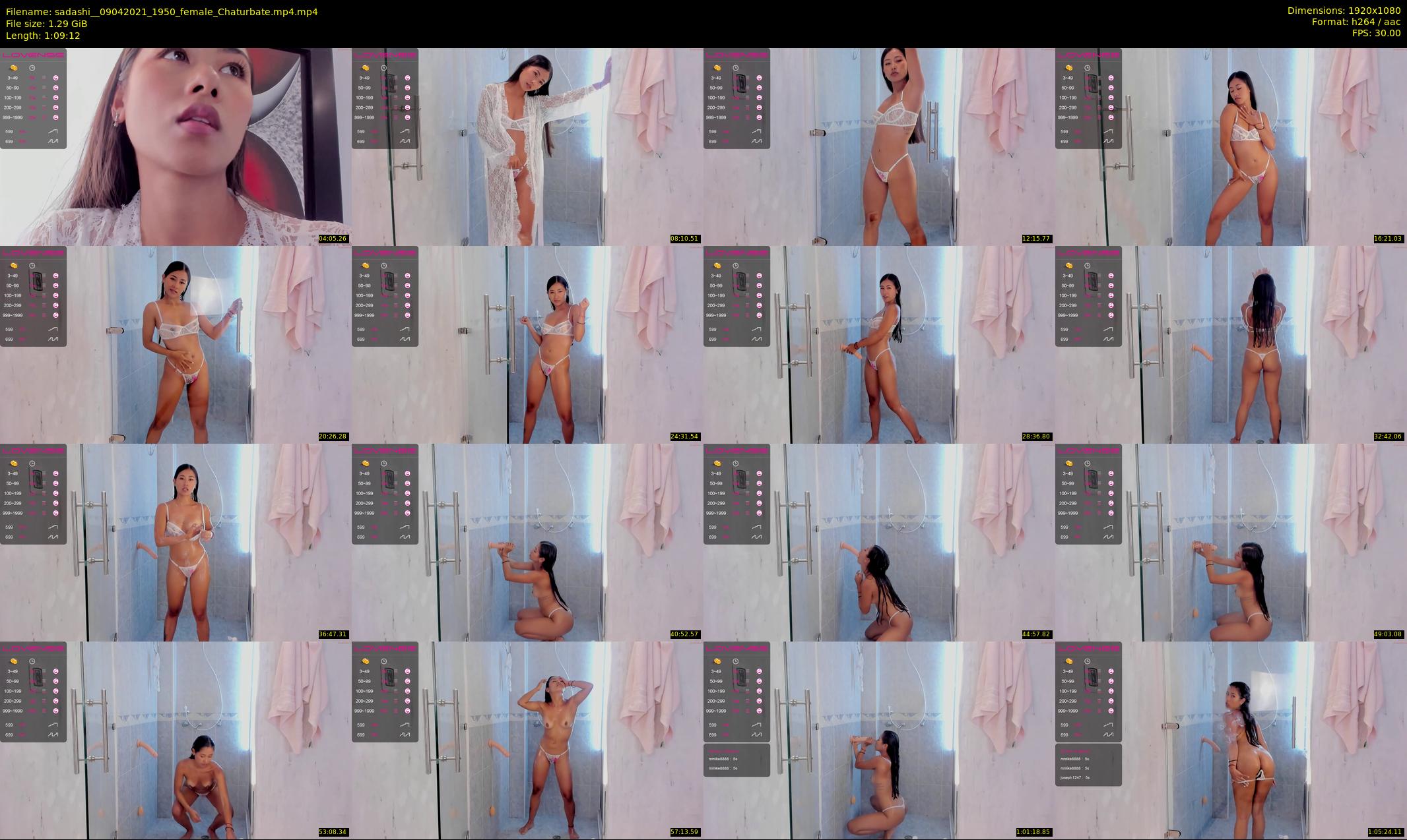 sadashi_ — 70 minute Chaturbate female cam show recording, 1080p, Apr 9, 2021