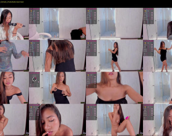 sadashi_ — 69 minute Chaturbate female cam show recording, 1080p, Apr 9, 2021