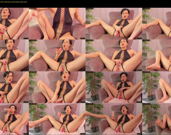 sander_sonia — 22 minute Chaturbate female cam show recording, 1080p, Apr 9, 2021