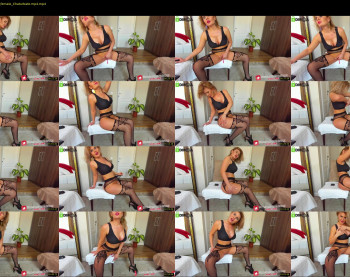 senihot — 4 minute Chaturbate female cam show recording, 1080p, Apr 9, 2021