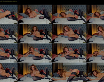 sensualldream — 38 minute Chaturbate female cam show recording, 1080p, Apr 9, 2021