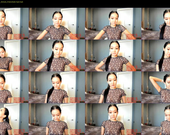 seon_mi — 6 minute Chaturbate female cam show recording, 1080p, Apr 9, 2021