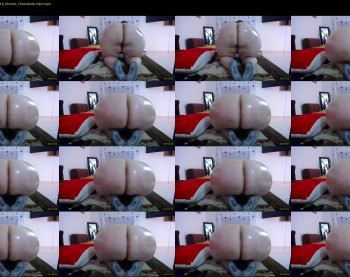 sexy_curvi — 3 minute Chaturbate female cam show recording, 720p, Apr 9, 2021