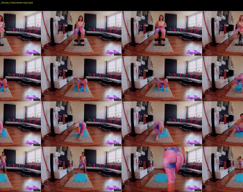 sexydea — 46 minute Chaturbate female cam show recording, 1080p, Apr 9, 2021