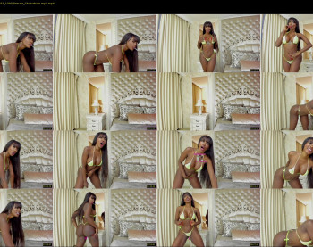 shantallknowless — 10 minute Chaturbate female cam show recording, 1080p, Apr 9, 2021