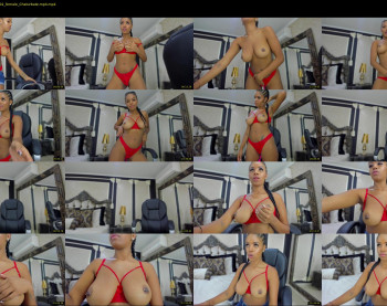 soymaria_ — 70 minute Chaturbate female cam show recording, 1080p, Apr 10, 2021