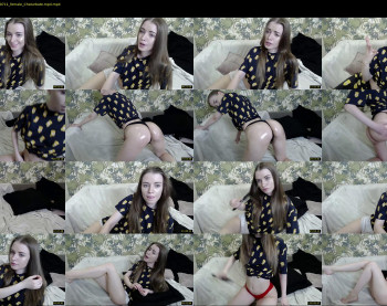 ssashagarter — 71 minute Chaturbate female cam show recording, 1080p, Apr 9, 2021