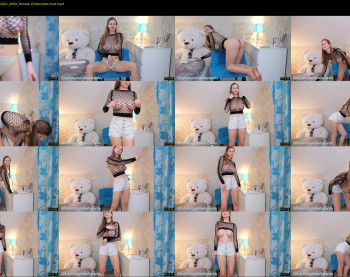 stella_and_stephan — 59 minute Chaturbate couple cam show recording, 1080p, Apr 10, 2021