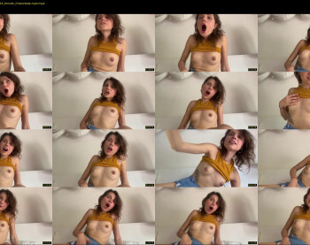stellawells — 14 minute Chaturbate female cam show recording, 720p, Apr 9, 2021