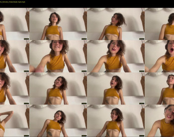 stellawells — 3 minute Chaturbate female cam show recording, 720p, Apr 9, 2021