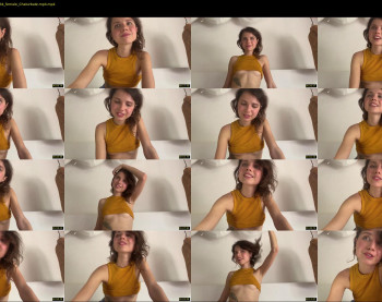 stellawells — 3 minute Chaturbate female cam show recording, 720p, Apr 9, 2021