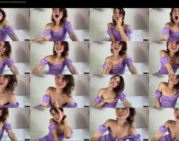 stellawells — 7 minute Chaturbate female cam show recording, 720p, Apr 10, 2021