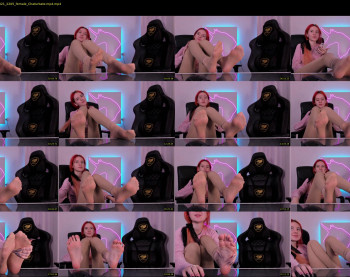 strupedsunicorns — 36 minute Chaturbate couple cam show recording, 1080p, Apr 9, 2021
