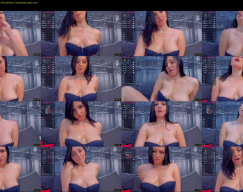 stunning_lily — 14 minute Chaturbate female cam show recording, 1080p, Apr 9, 2021
