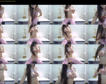 succubbus — 23 minute Chaturbate female cam show recording, 720p, Apr 9, 2021