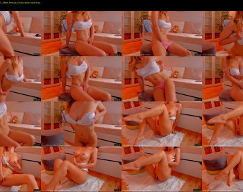 sweetnameless — 70 minute Chaturbate couple cam show recording, 1080p, Apr 9, 2021