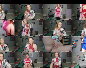 syndica — 44 minute Chaturbate female cam show recording, 1080p, Apr 10, 2021