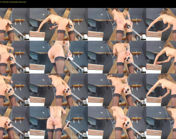 tanyaxlove — 19 minute Chaturbate female cam show recording, 720p, Apr 9, 2021